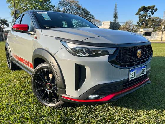 FIAT PULSE 1.3 TURBO 270 FLEX ABARTH AT6